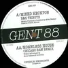 12inch Vinyl Single - Mirko Hecktor , Homeless House - Gent 88