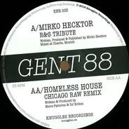 Mirko Hecktor , Homeless House - Gent 88