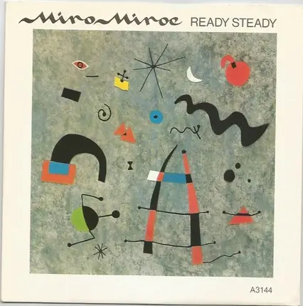 Miro Miroe - Ready Steady
