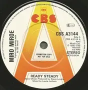 7inch Vinyl Single - Miro Miroe - Ready Steady