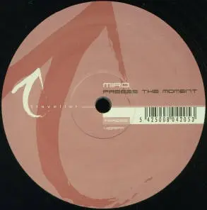 Miro - Freeze The Moment