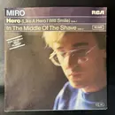 7inch Vinyl Single - Miro - Hero (Like A Hero I Will Smile)