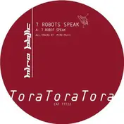 Miro Pajic - 7 ROBOTS SPEAK
