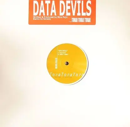 Miro Pajic - Data Devils/ Selway Rmx