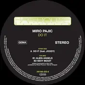 Miro Pajic - Do It
