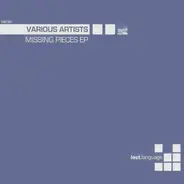 Miro / Tilt - Missing Pieces EP (Disc Two)