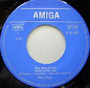 7inch Vinyl Single - Miro Ungar - Nur Eine Nacht / Ich Breche Kein Versprechen