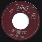7inch Vinyl Single - Miro Ungar - An Der Nase Seh' Ich Dir's An / Liebe Und Lieder