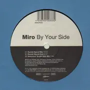 12inch Vinyl Single - Miro - By Your Side