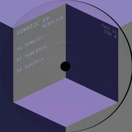 Miroloja - Domatic EP