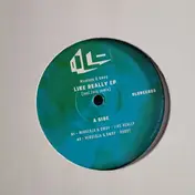 Miroloja - Like Really EP