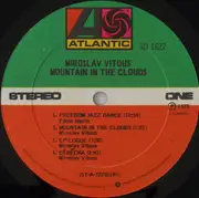 LP - Miroslav Vitous - Mountain In The Clouds