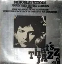 LP - Miroslav Vitous - Mountain In The Clouds - Gatefold