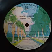 LP - Miroslav Vitous - Magical Shepherd - + Insert