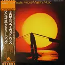 LP - Miroslav Vitous - Majesty Music - Insert