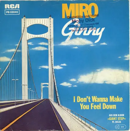 Miroslav Žbirka - Ginny