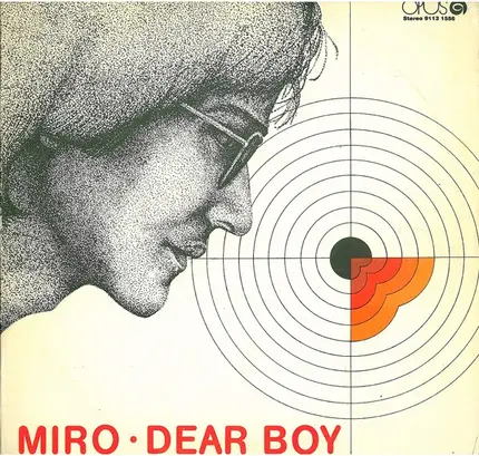 Miroslav Žbirka - Dear Boy