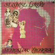 LP - Miroslav Žbirka - Sezónne Lásky