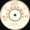 7inch Vinyl Single - Miroslav Kefurt And His Rhythmic Group / Karel Vlach Orchestra - Guitar Boogie / When