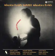 LP - Miroslav Krýsl's Saxtet - Sax Syndrom