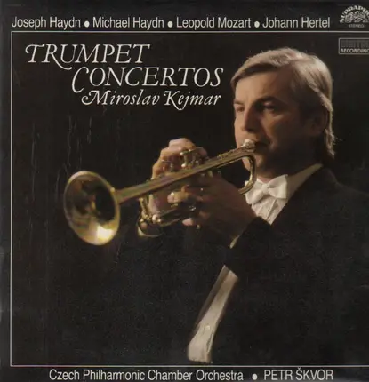 Miroslav Kejmar - Trumpet Concertos