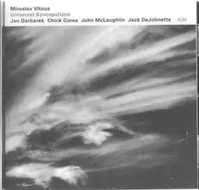 Miroslav Vitous - Universal Syncopations