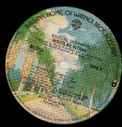 LP - Miroslav Vitous - Magical Shepherd