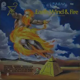 Mirror Image - Sounds Like Earth, Wind & Fire
