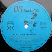 12'' - Mirror Image - Jack It Up