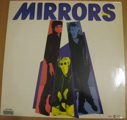 Mirrors - The Mirrors