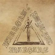 7inch Vinyl Single - Mirrors For Psychic Warfare - The Oracles Hex - Limited Edition