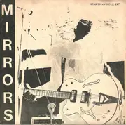 7inch Vinyl Single - Mirrors - Shirley / She Smiled Wild