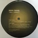 12inch Vinyl Single - Mis-Teeq - All I Want (Remix)