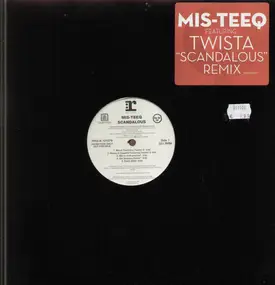 Twista - Scandalous Remixes