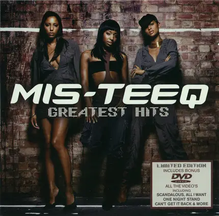 Mis-Teeq - Greatest Hits