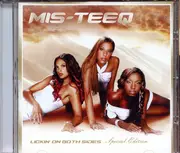 CD - Mis-Teeq - Lickin' On Both Sides