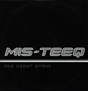 12inch Vinyl Single - Mis-Teeq - One Night Stand - The Mixes