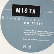 12'' - Mista - Blackberry Molasses