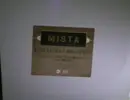 12'' - Mista - Blackberry Molasses