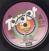 Mista Charge - Deep Love / Purple Champagne