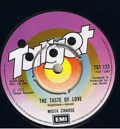 Mista Charge - The Taste Of Love