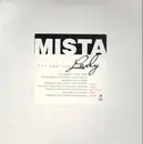 12'' - Mista - Lady (The Remixes) - Promo