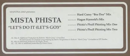 Mista Phista - Let's Do It (Let's Go!)