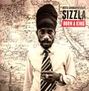 Double LP - Mista Savona Presents Sizzla - Born A King