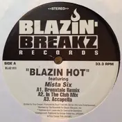 mista six - Blazin Hot