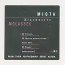 12inch Vinyl Single - Mista - Blackberry Molasses