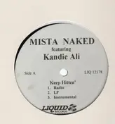 Mista Naked - Keep Hitten' / How You Feel