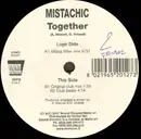 12inch Vinyl Single - Mistachic - Together