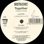 12inch Vinyl Single - Mistachic - Together