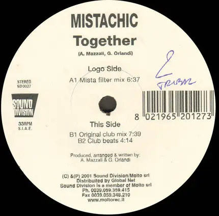 Mistachic - Together
